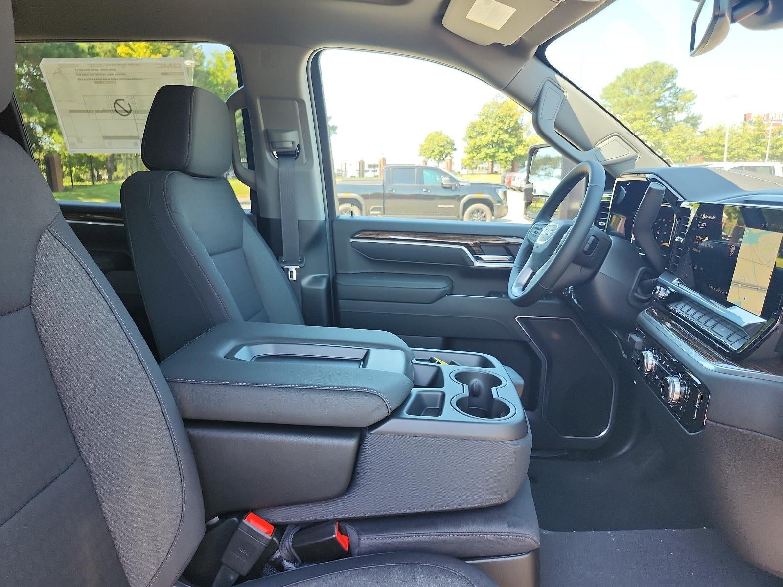 2026 GMC Sierra 3500 HD Crew Cab Long Box 4-Wheel Drive SLE