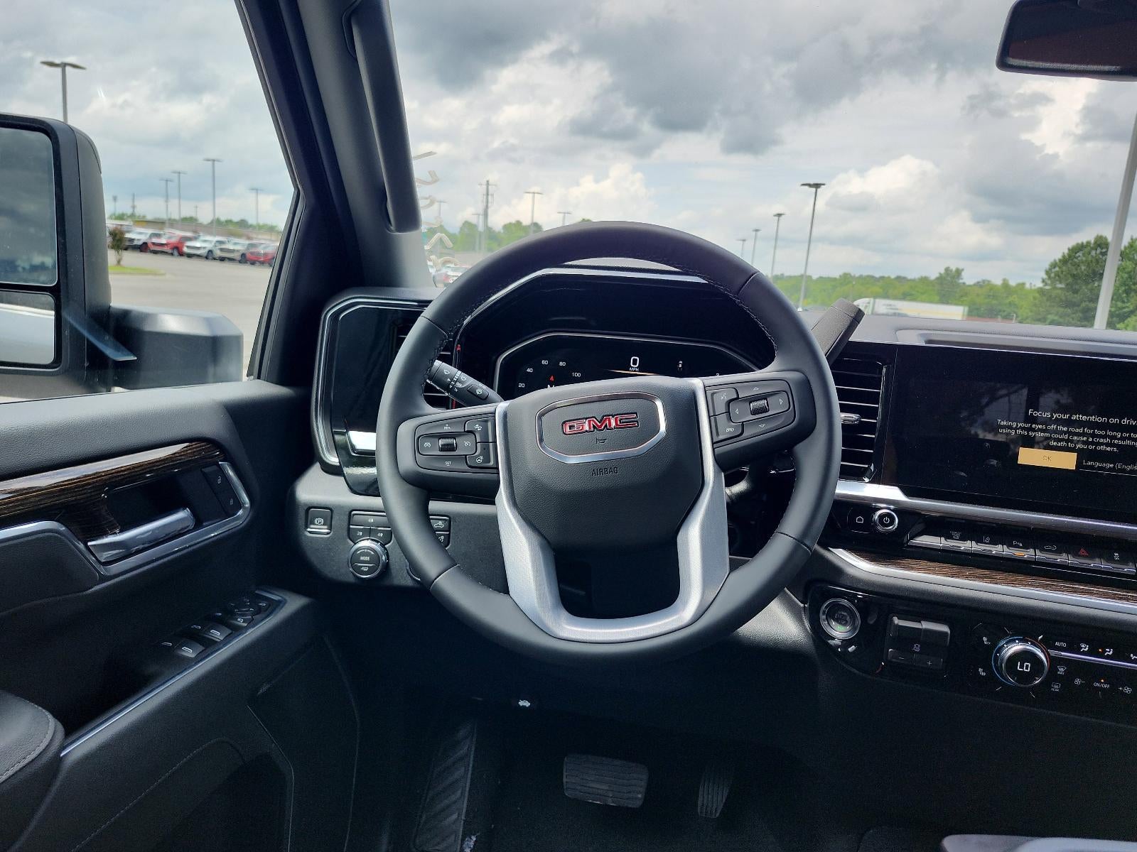 2026 GMC Sierra 3500 HD Crew Cab Long Box 4-Wheel Drive SLE