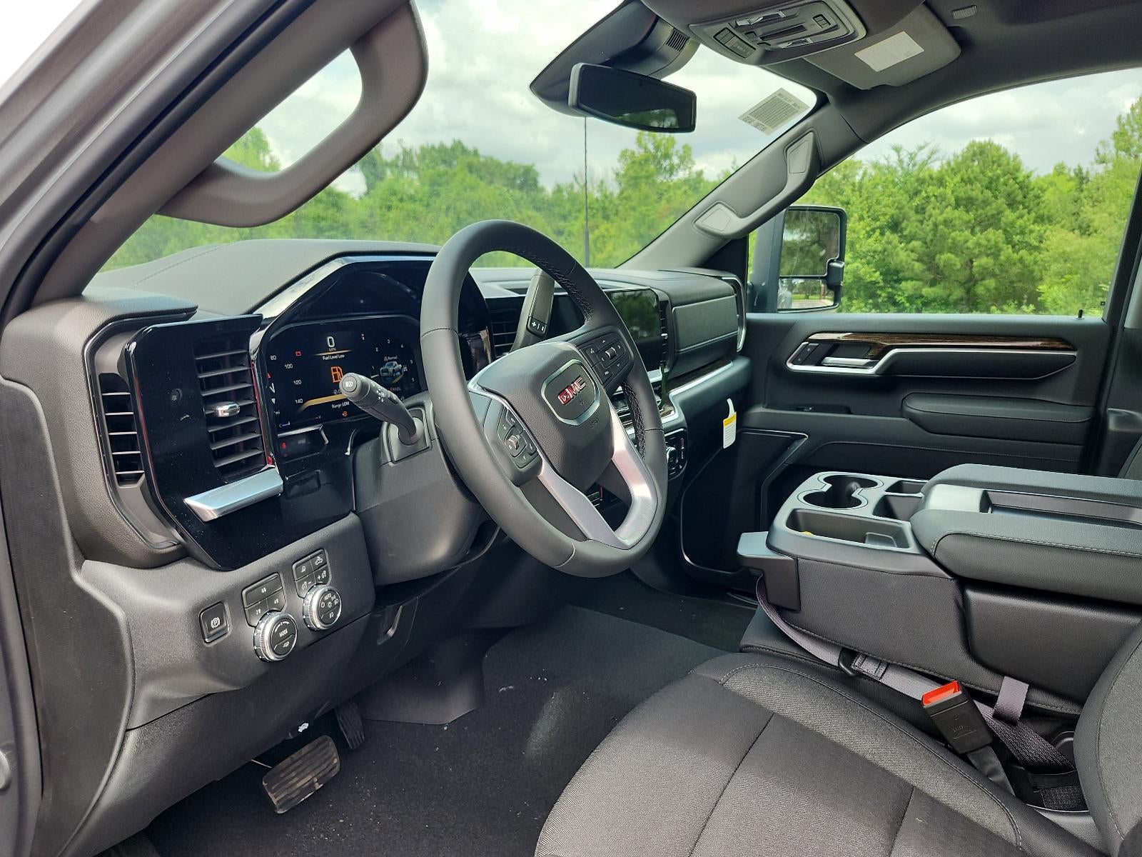 2026 GMC Sierra 3500 HD Crew Cab Long Box 4-Wheel Drive SLE