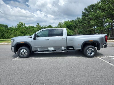 2026 GMC Sierra 3500 HD Crew Cab Long Box 4-Wheel Drive SLE
