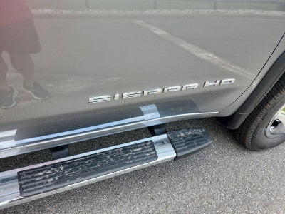 2026 GMC Sierra 3500 HD Crew Cab Long Box 4-Wheel Drive SLE