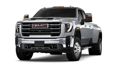 2026 GMC Sierra 3500 HD Crew Cab Long Box 4-Wheel Drive SLT