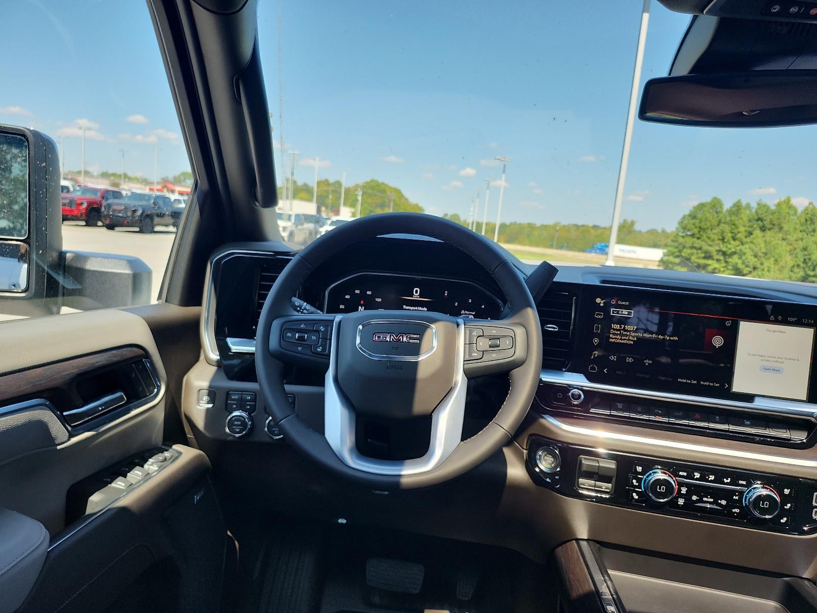 2026 GMC Sierra 3500 HD Crew Cab Long Box 4-Wheel Drive SLT