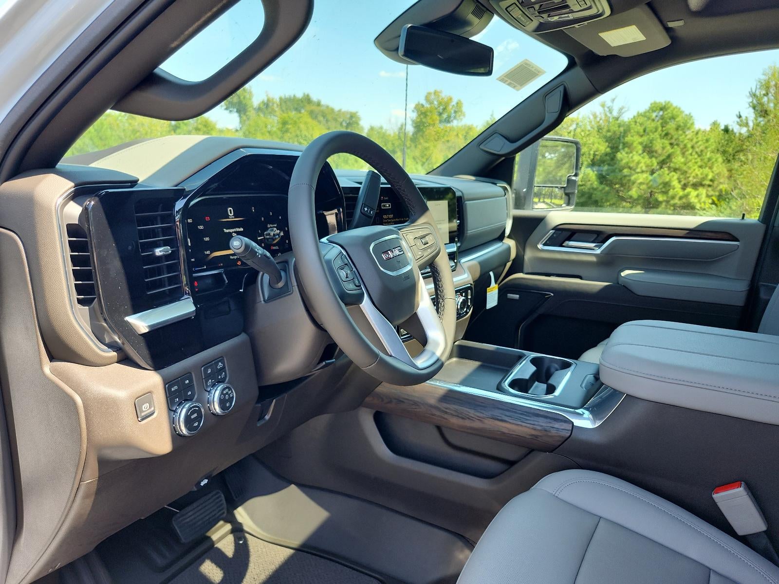 2026 GMC Sierra 3500 HD Crew Cab Long Box 4-Wheel Drive SLT