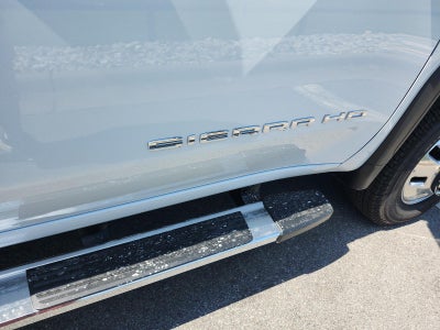 2026 GMC Sierra 3500 HD Crew Cab Long Box 4-Wheel Drive SLT