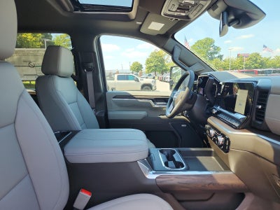 2026 GMC Sierra 3500 HD Crew Cab Long Box 4-Wheel Drive SLT