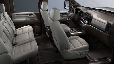 2026 GMC Sierra 3500 HD Crew Cab Long Box 4-Wheel Drive SLT