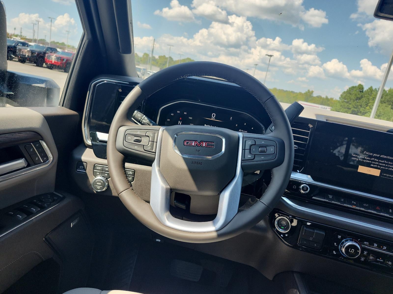 2026 GMC Sierra 3500 HD Crew Cab Long Box 4-Wheel Drive SLT