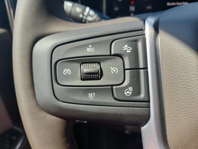 2026 GMC Sierra 3500 HD Crew Cab Long Box 4-Wheel Drive SLT