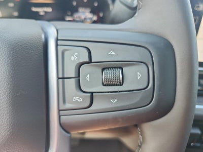 2026 GMC Sierra 3500 HD Crew Cab Long Box 4-Wheel Drive SLT