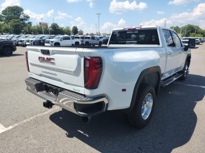 2026 GMC Sierra 3500 HD Crew Cab Long Box 4-Wheel Drive SLT