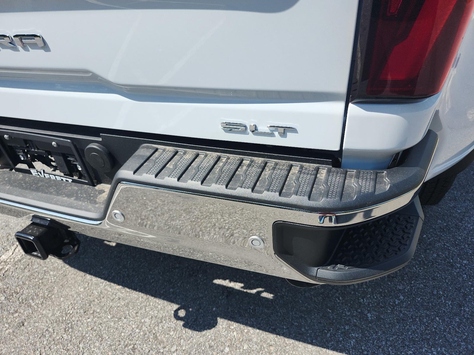 2026 GMC Sierra 3500 HD Crew Cab Long Box 4-Wheel Drive SLT