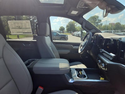 2026 GMC Sierra 3500 HD Crew Cab Long Box 4-Wheel Drive SLT