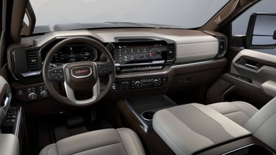 2026 GMC Sierra 3500 HD Crew Cab Long Box 4-Wheel Drive SLT