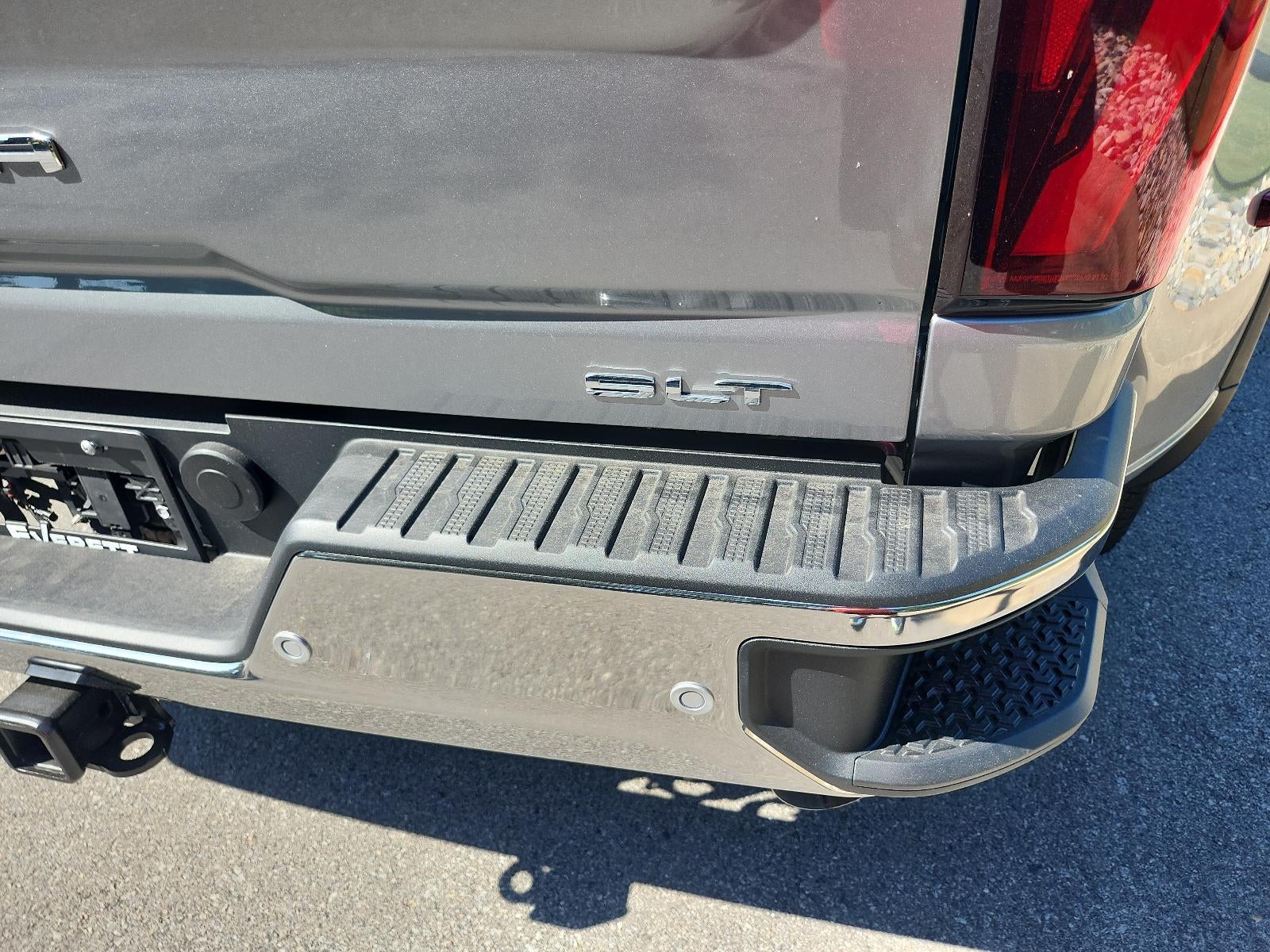 2026 GMC Sierra 3500 HD Crew Cab Long Box 4-Wheel Drive SLT