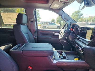 2026 GMC Sierra 3500 HD Crew Cab Long Box 4-Wheel Drive SLT