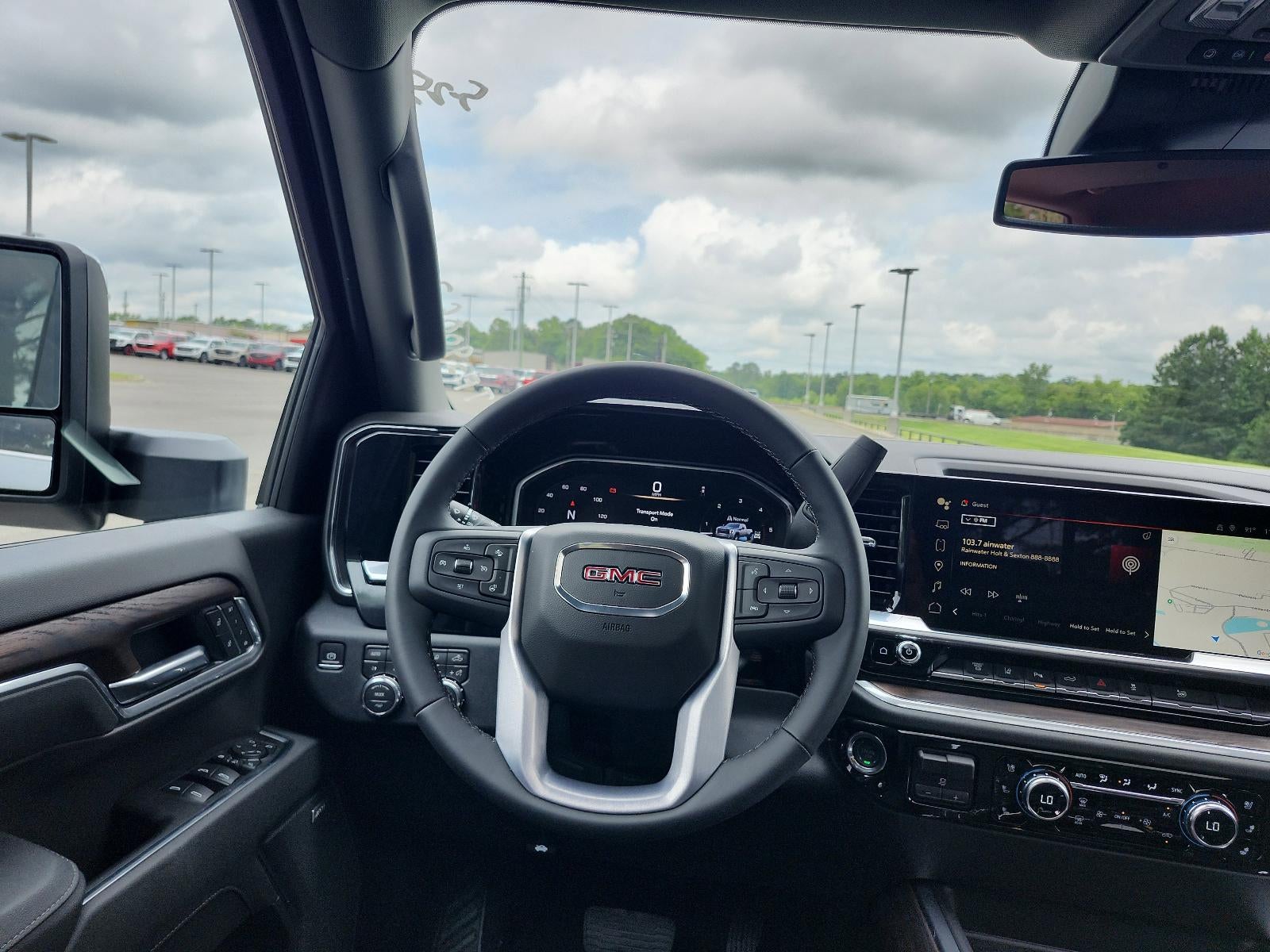 2026 GMC Sierra 3500 HD Crew Cab Long Box 4-Wheel Drive SLT