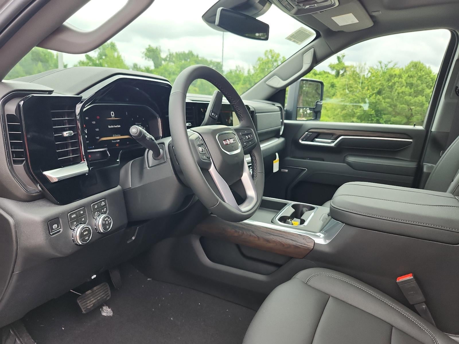 2026 GMC Sierra 3500 HD Crew Cab Long Box 4-Wheel Drive SLT
