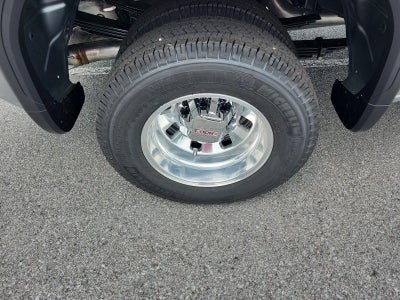 2026 GMC Sierra 3500 HD Crew Cab Long Box 4-Wheel Drive SLT