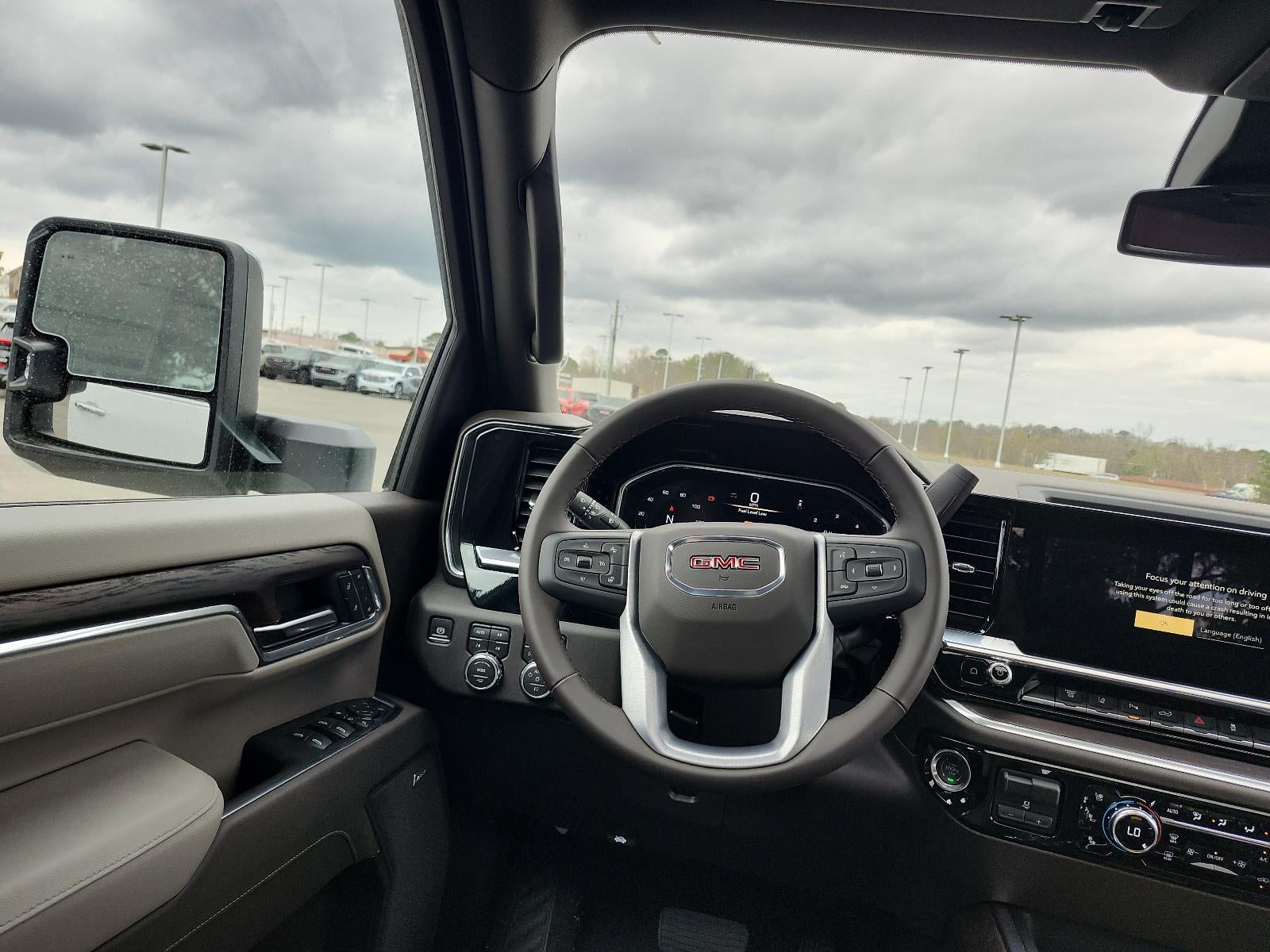 2026 GMC Sierra 3500 HD Crew Cab Long Box 4-Wheel Drive SLT