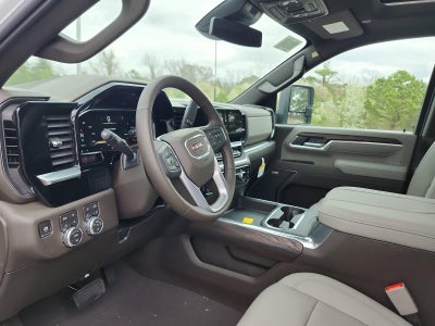 2026 GMC Sierra 3500 HD Crew Cab Long Box 4-Wheel Drive SLT