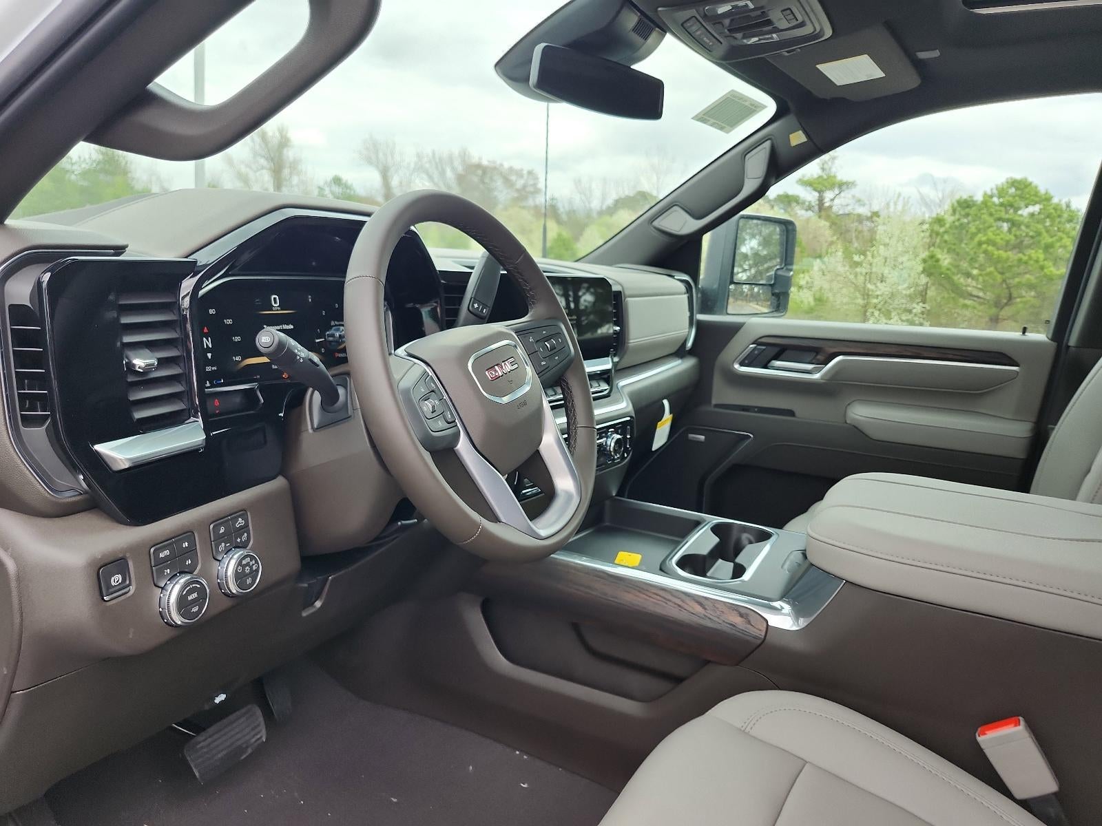 2026 GMC Sierra 3500 HD Crew Cab Long Box 4-Wheel Drive SLT