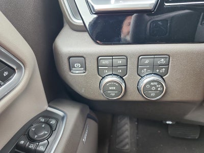 2026 GMC Sierra 3500 HD Crew Cab Long Box 4-Wheel Drive SLT