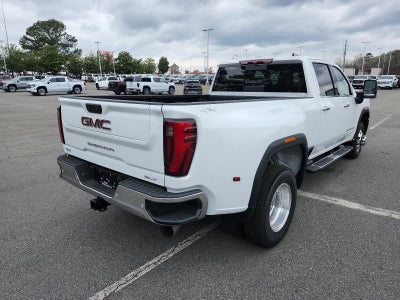 2026 GMC Sierra 3500 HD Crew Cab Long Box 4-Wheel Drive SLT