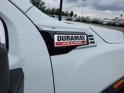 2026 GMC Sierra 3500 HD Crew Cab Long Box 4-Wheel Drive SLT