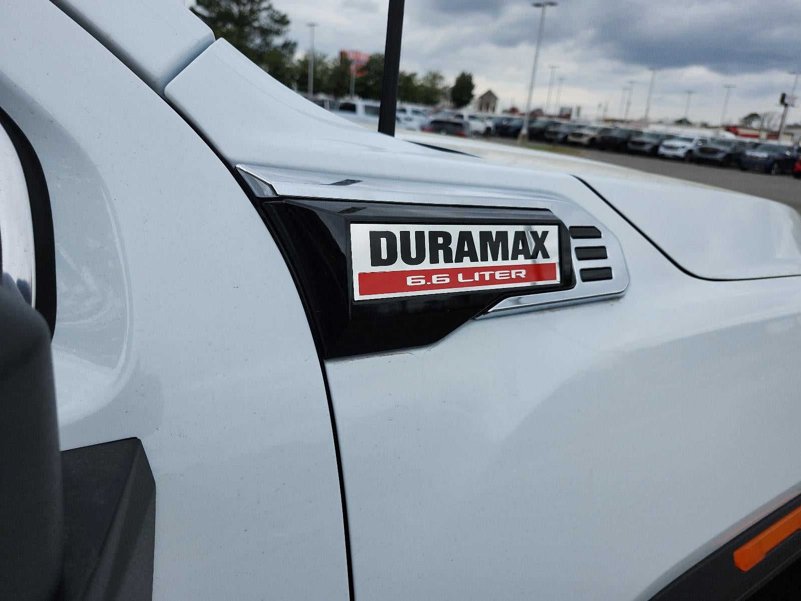 2026 GMC Sierra 3500 HD Crew Cab Long Box 4-Wheel Drive SLT