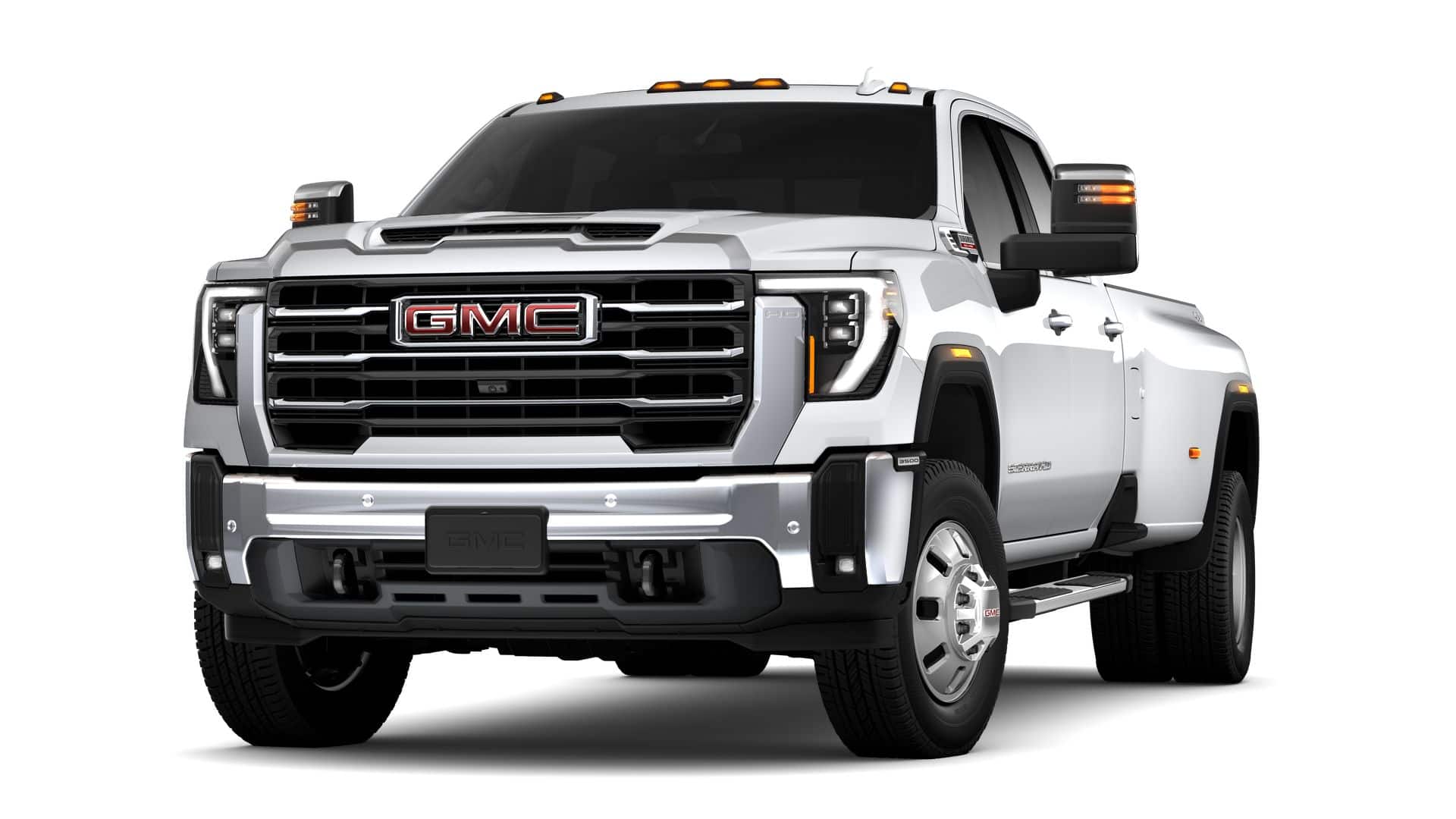 2026 GMC Sierra 3500 HD Crew Cab Long Box 4-Wheel Drive SLT