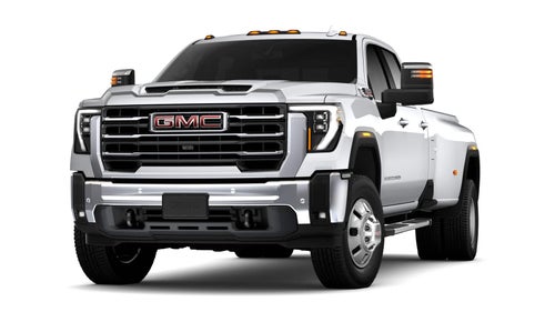 2026 GMC Sierra 3500 HD Crew Cab Long Box 4-Wheel Drive SLT