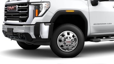 2026 GMC Sierra 3500 HD Crew Cab Long Box 4-Wheel Drive SLT