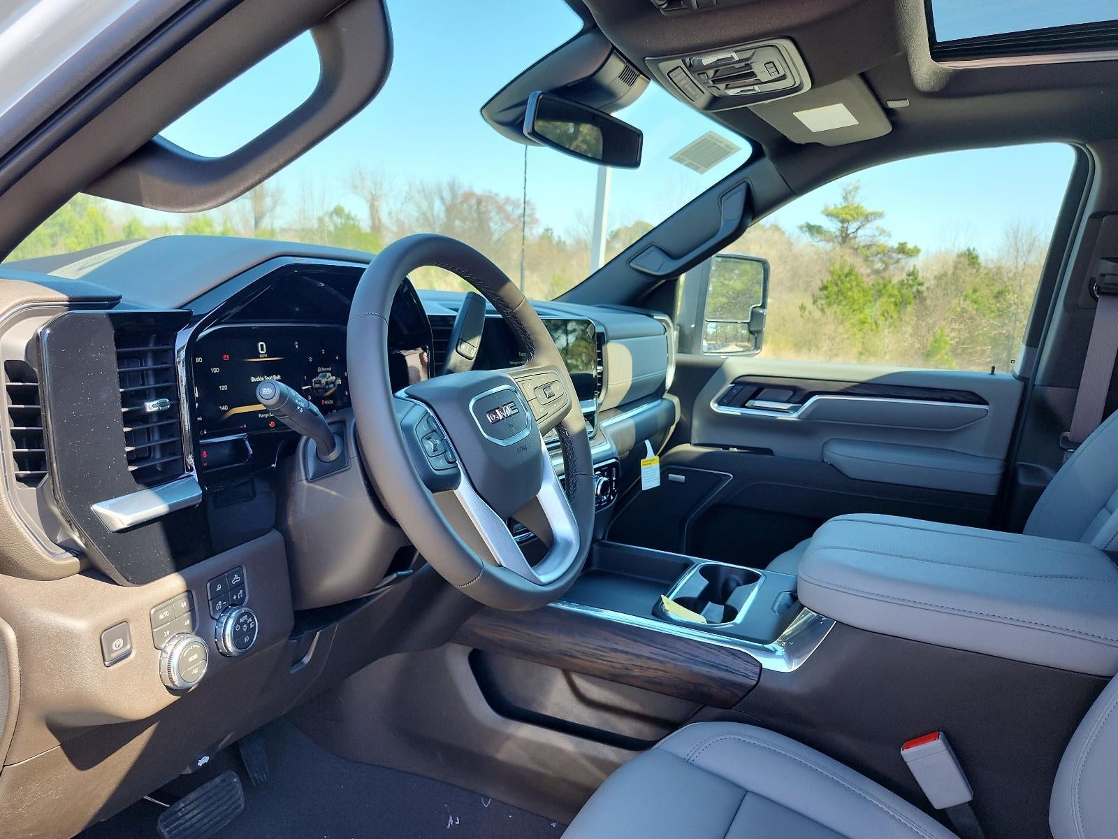 2026 GMC Sierra 3500 HD Crew Cab Long Box 4-Wheel Drive SLT