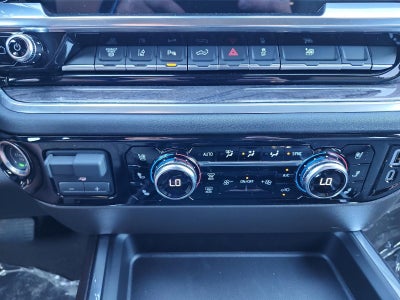 2026 GMC Sierra 3500 HD Crew Cab Long Box 4-Wheel Drive SLT