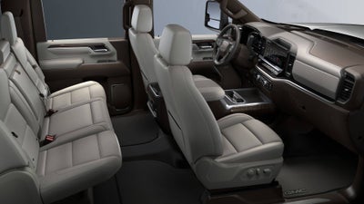 2026 GMC Sierra 3500 HD Crew Cab Long Box 4-Wheel Drive SLT