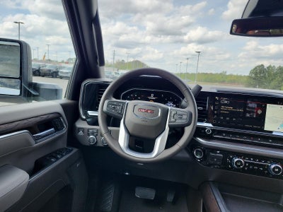 2026 GMC Sierra 3500 HD Crew Cab Long Box 4-Wheel Drive SLT