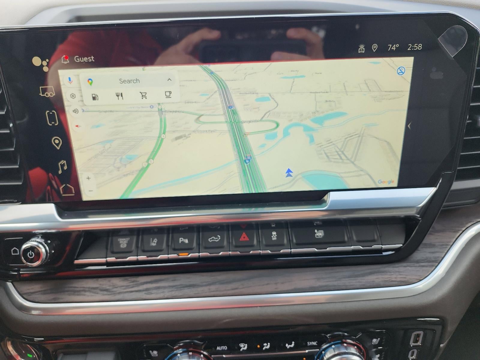 2026 GMC Sierra 3500 HD Crew Cab Long Box 4-Wheel Drive SLT