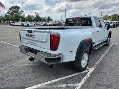 2026 GMC Sierra 3500 HD Crew Cab Long Box 4-Wheel Drive SLT