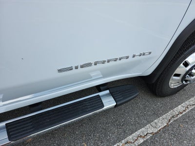 2026 GMC Sierra 3500 HD Crew Cab Long Box 4-Wheel Drive SLT