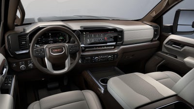 2026 GMC Sierra 3500 HD Crew Cab Long Box 4-Wheel Drive SLT