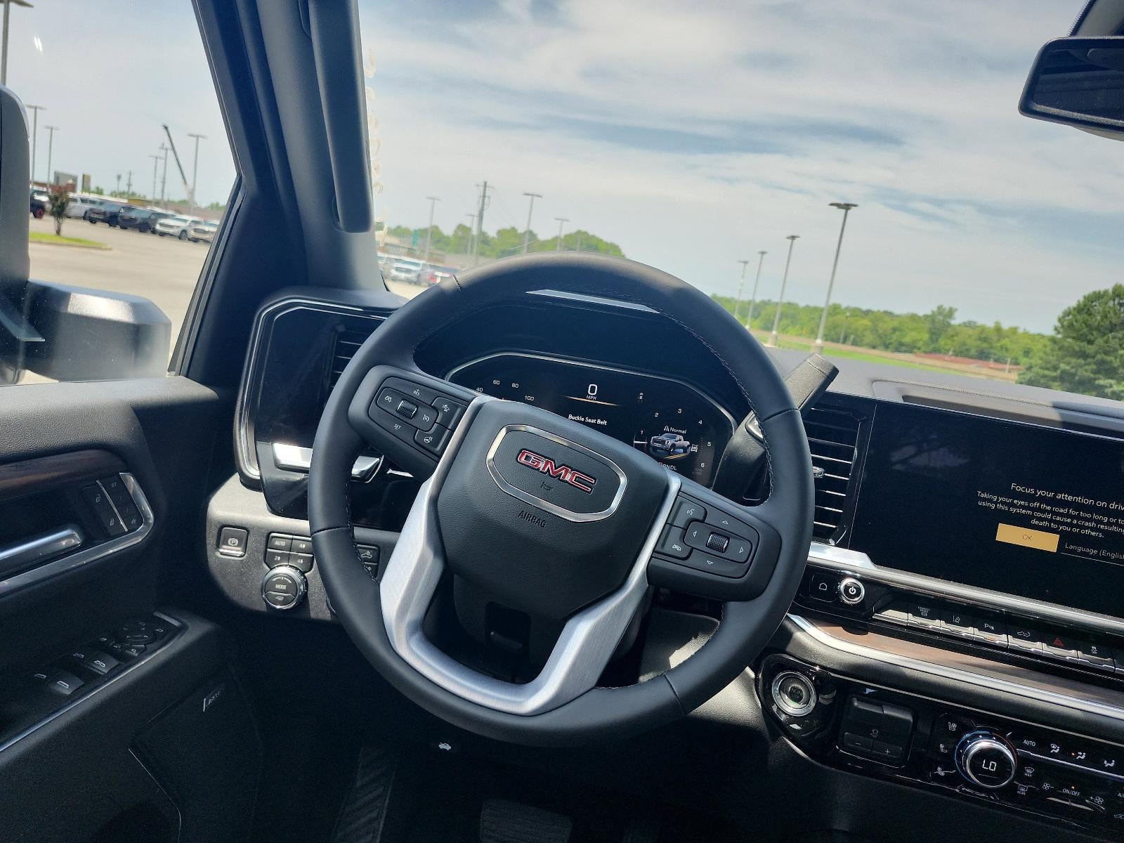 2026 GMC Sierra 3500 HD Crew Cab Long Box 4-Wheel Drive SLT