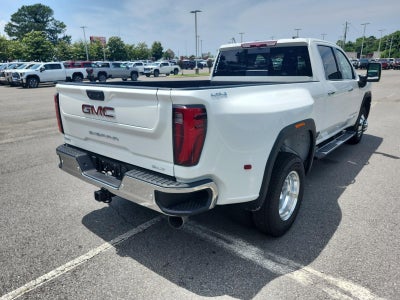 2026 GMC Sierra 3500 HD Crew Cab Long Box 4-Wheel Drive SLT
