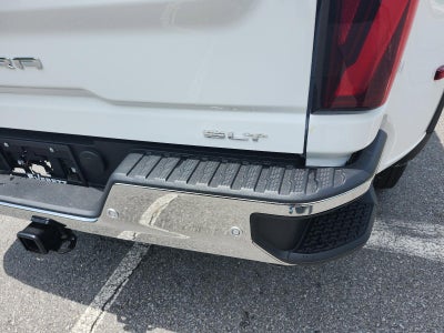 2026 GMC Sierra 3500 HD Crew Cab Long Box 4-Wheel Drive SLT