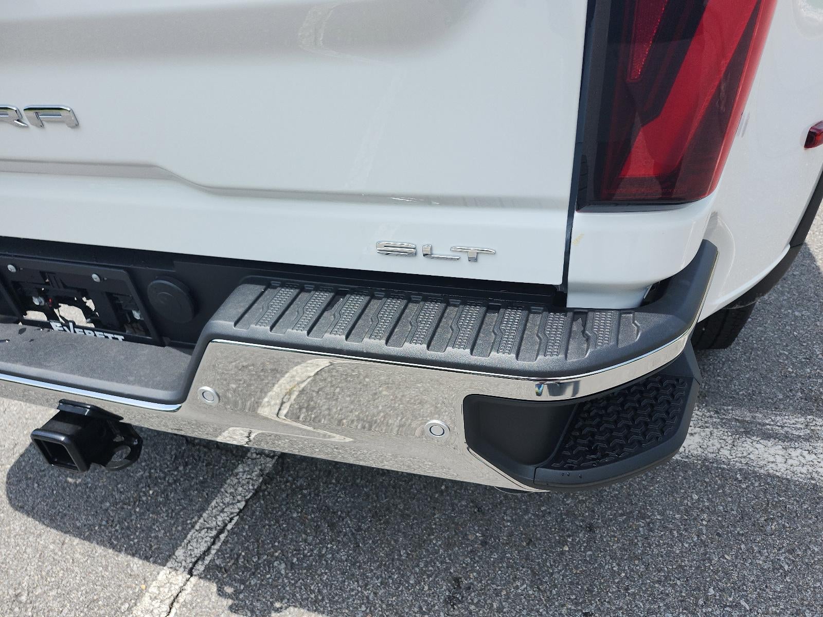 2026 GMC Sierra 3500 HD Crew Cab Long Box 4-Wheel Drive SLT