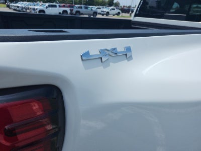 2026 GMC Sierra 3500 HD Crew Cab Long Box 4-Wheel Drive SLT