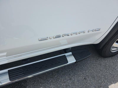 2026 GMC Sierra 3500 HD Crew Cab Long Box 4-Wheel Drive SLT