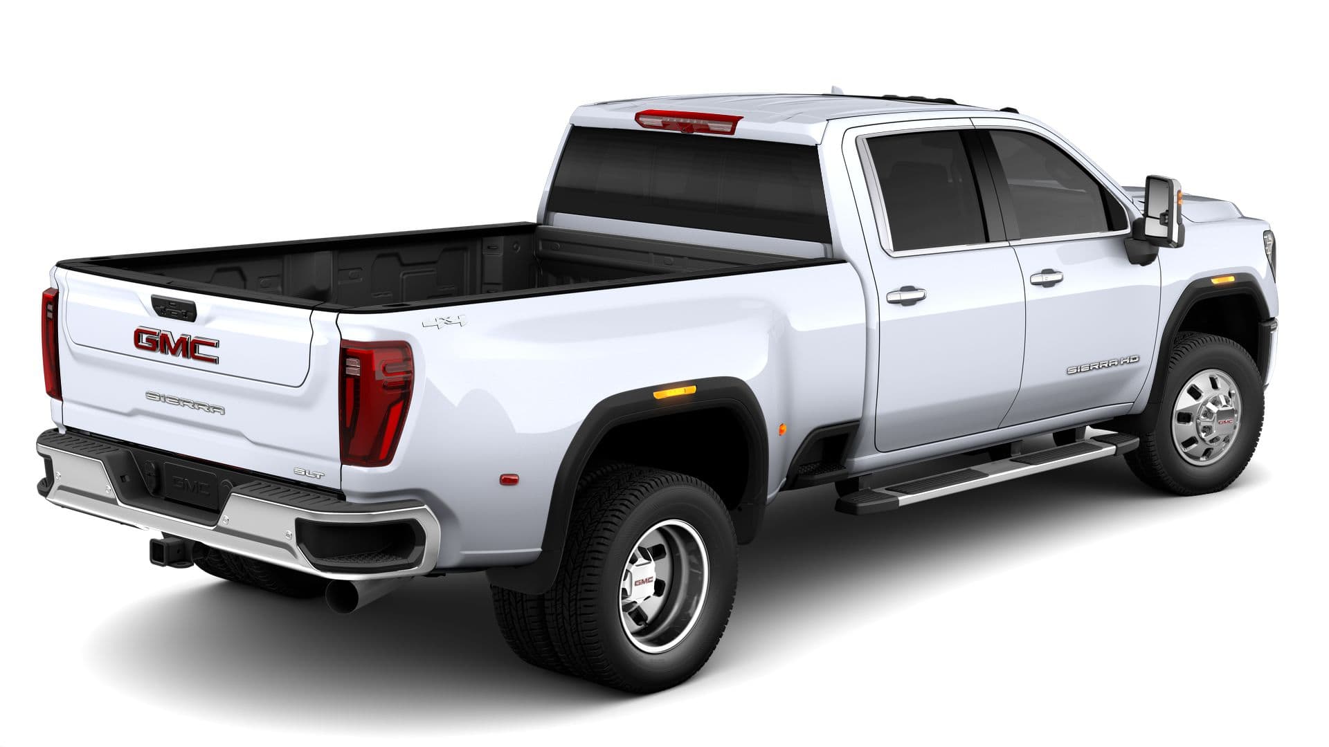 2026 GMC Sierra 3500 HD Crew Cab Long Box 4-Wheel Drive SLT