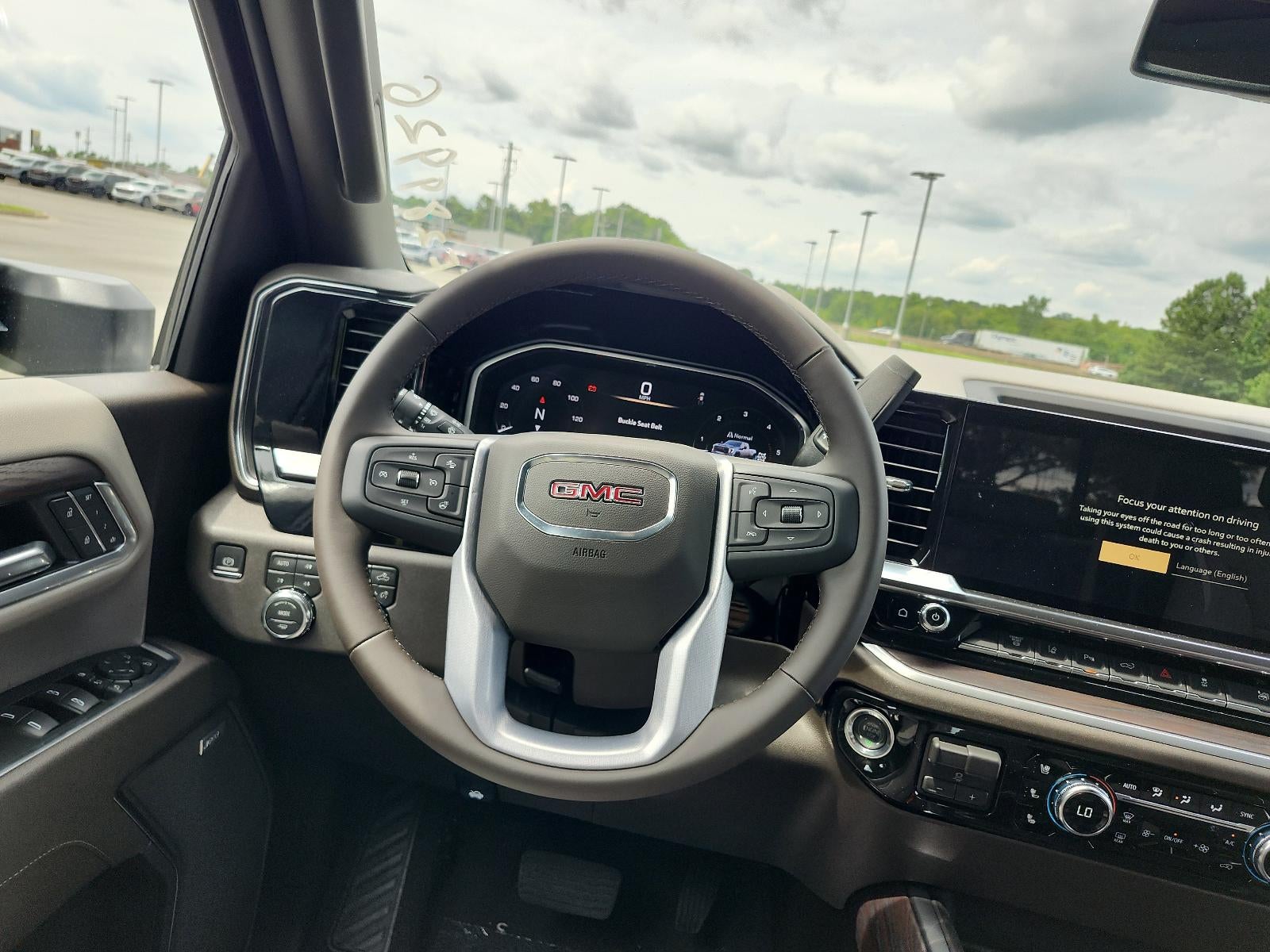 2026 GMC Sierra 3500 HD Crew Cab Long Box 4-Wheel Drive SLT