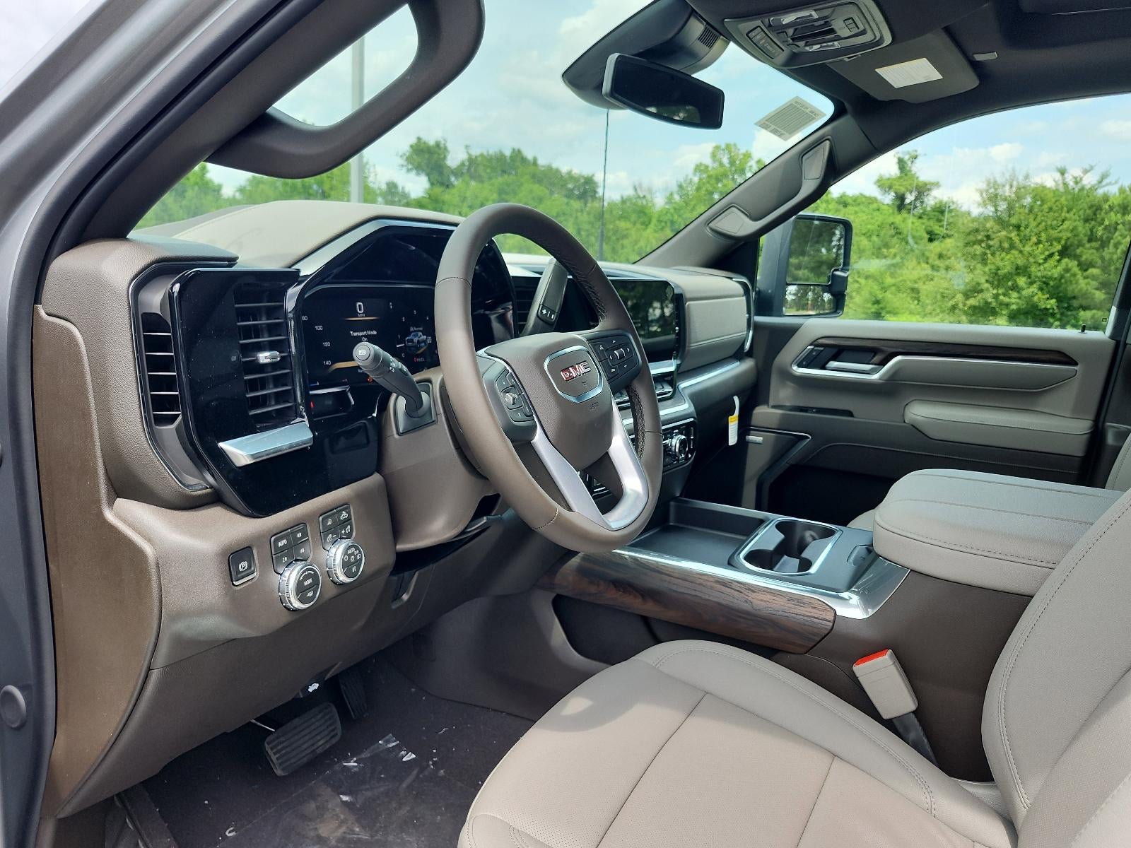 2026 GMC Sierra 3500 HD Crew Cab Long Box 4-Wheel Drive SLT